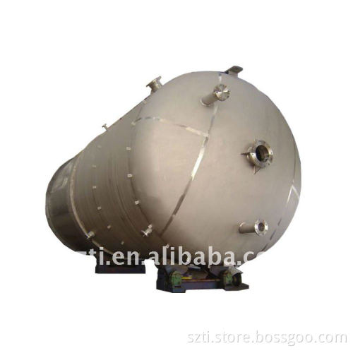 Chemical Industry Mother Liquid Titanium Storage Tank